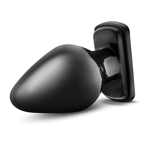 ANAL ADVENTURES XL PLUG BLACK - BN19705