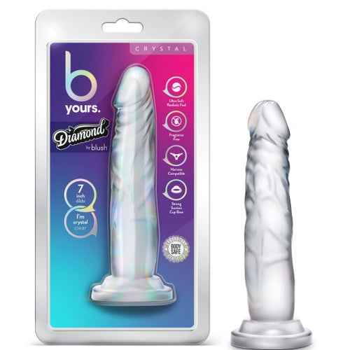 B YOURS DIAMOND CRYSTAL CLEAR - BN26129