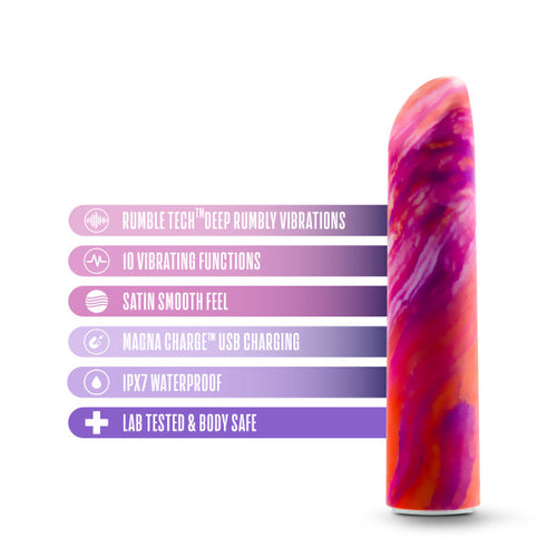 LIMITED ADDICTION FIERY POWER VIBE CORAL - BN27518