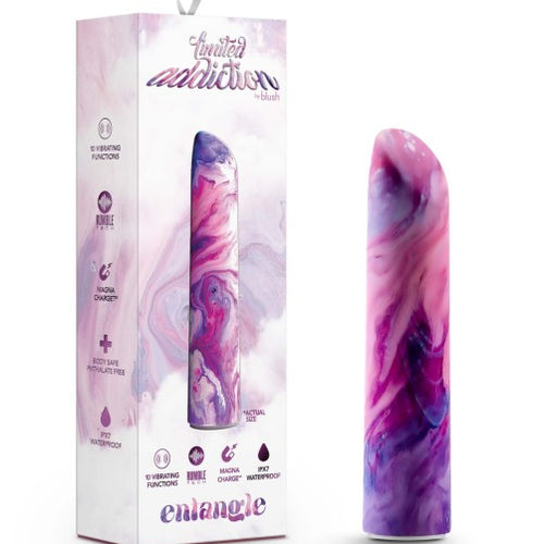 LIMITED ADDICTION ENTANGLE POWER VIBE LILAC - BN27540