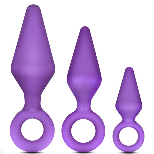 LUXE CANDY RIMMER KIT PURPLE - BN310181
