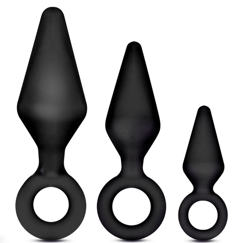 LUXE CANDY RIMMER KIT BLACK - BN310185
