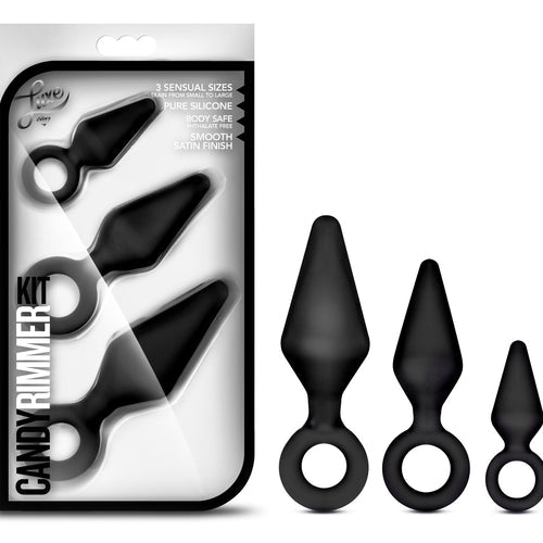LUXE CANDY RIMMER KIT BLACK - BN310185