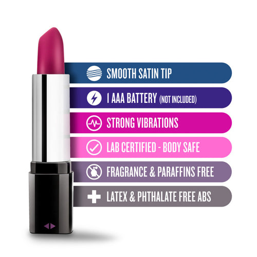 LIPSTICK VIBE BLACK - BN37215