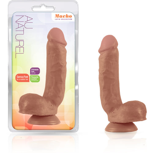 AU NATURAL LATIN COLLECTION MACHO - BN55307
