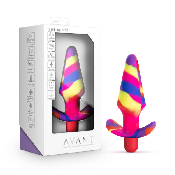 AVANT FREE SPIRIT SCARLET - BN59220