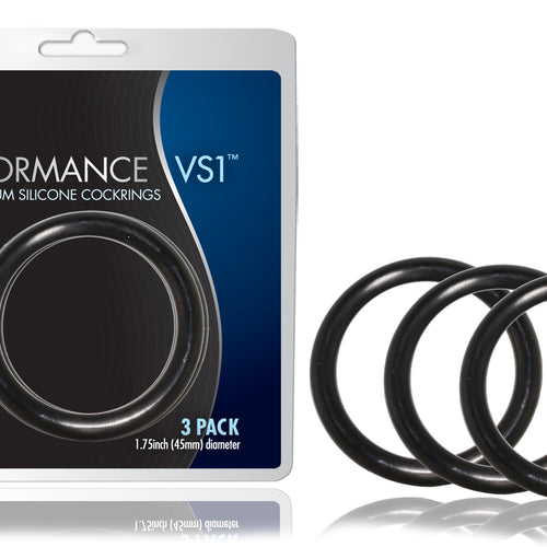 PERFORMANCE RINGS SILICONE COCKRINGS - BN71815