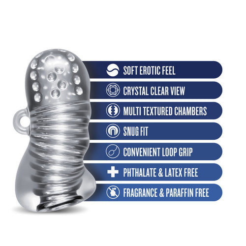 RIZE SQUEEZY CLEAR - BN72309