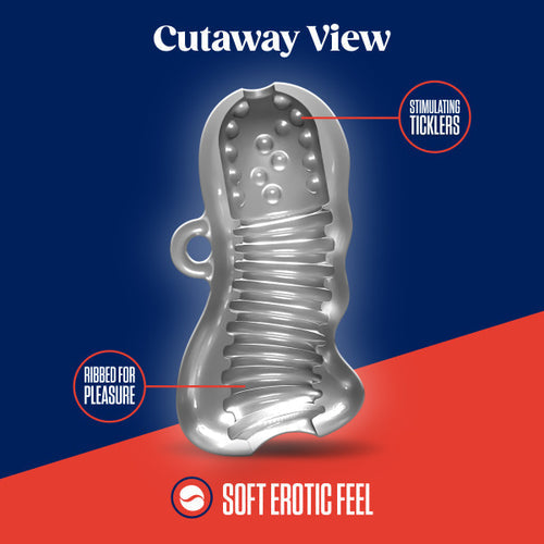 RIZE SQUEEZY CLEAR - BN72309