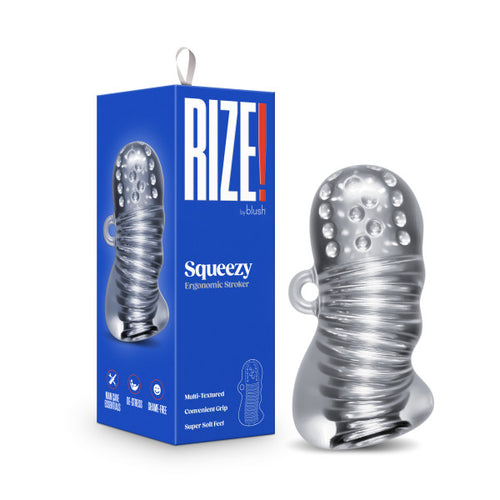 RIZE SQUEEZY CLEAR - BN72309