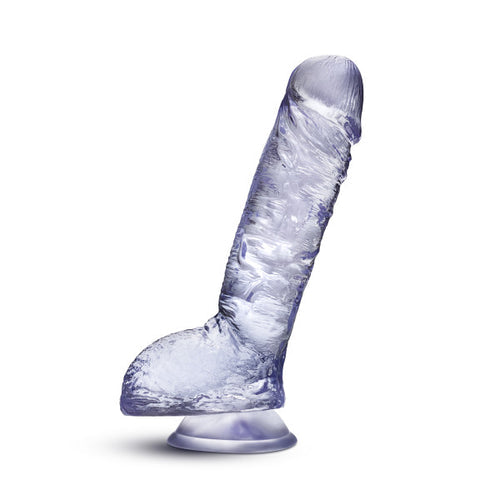 B YOURS HEARTY N HEFTY CLEAR - BN74809