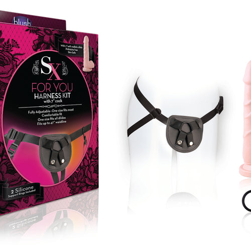 FOR YOUR HARNESS KIT W/7IN COCK - BN80215