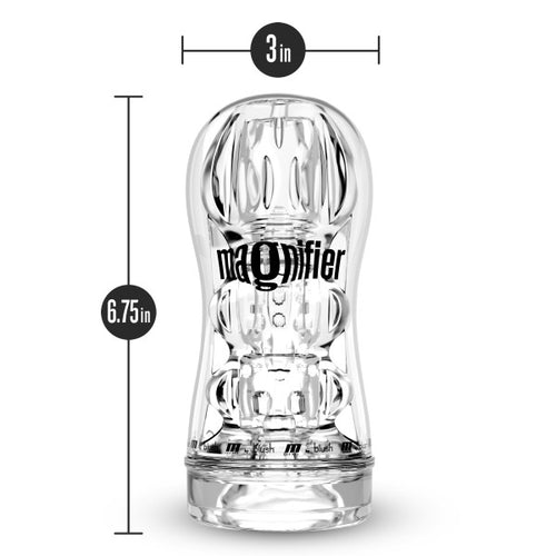 M FOR MEN SOFT & WET MAGNIFIER CLEAR - BN82104