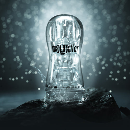 M FOR MEN SOFT & WET MAGNIFIER CLEAR - BN82104