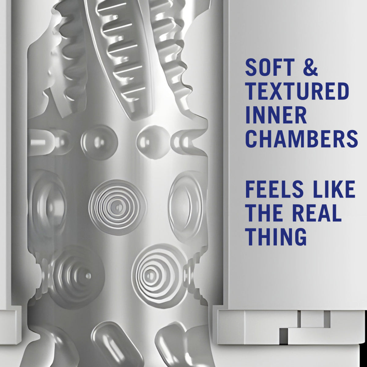 M FOR MEN ROBO-BATOR WHITE - BN85604