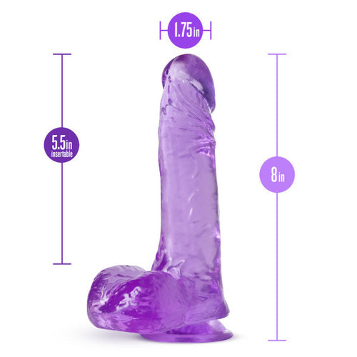 B YOURS PLUS RAM N' JAM PURPLE - BN88811