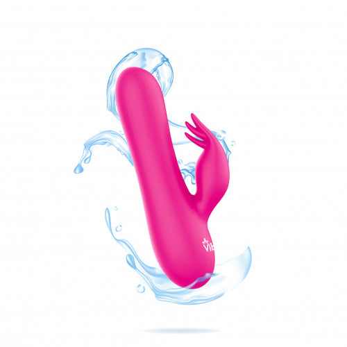 FREYJA HOT PINK INTENSE MINI RABBIT VIBE - VB75029