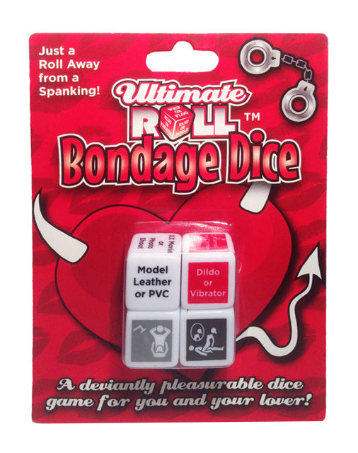 BONDAGE DICE - BLCDG11