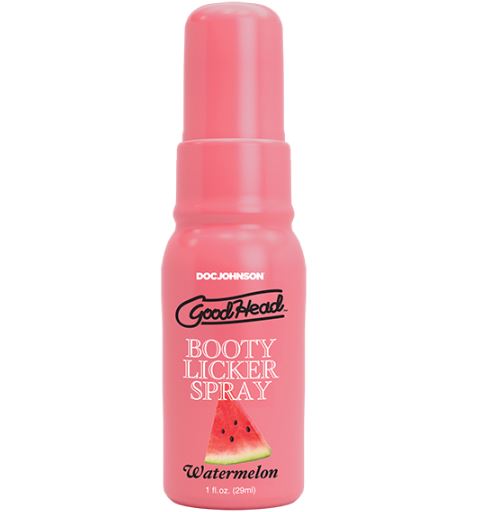 GOODHEAD BOOTY LICKER SPRAY WATERMELON