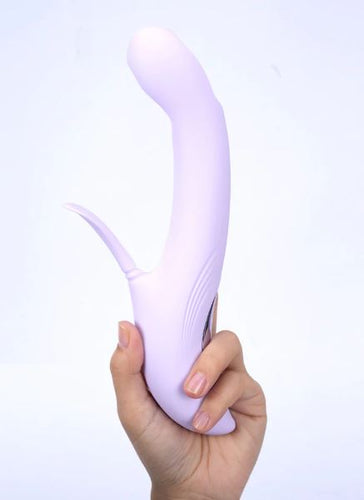 CHARLI PURPLE TAPPER AND FLAPP VIBE PURPLE - MTBO2530LAV