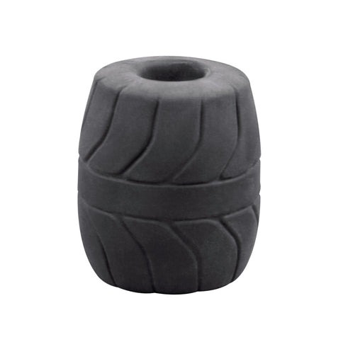PERFECT FIT SILASKIN BALL STRETCHER 2IN BLACK - PERBS10B