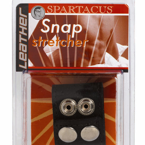 1.5IN STRETCHER W/ SNAPS - SPL06J2