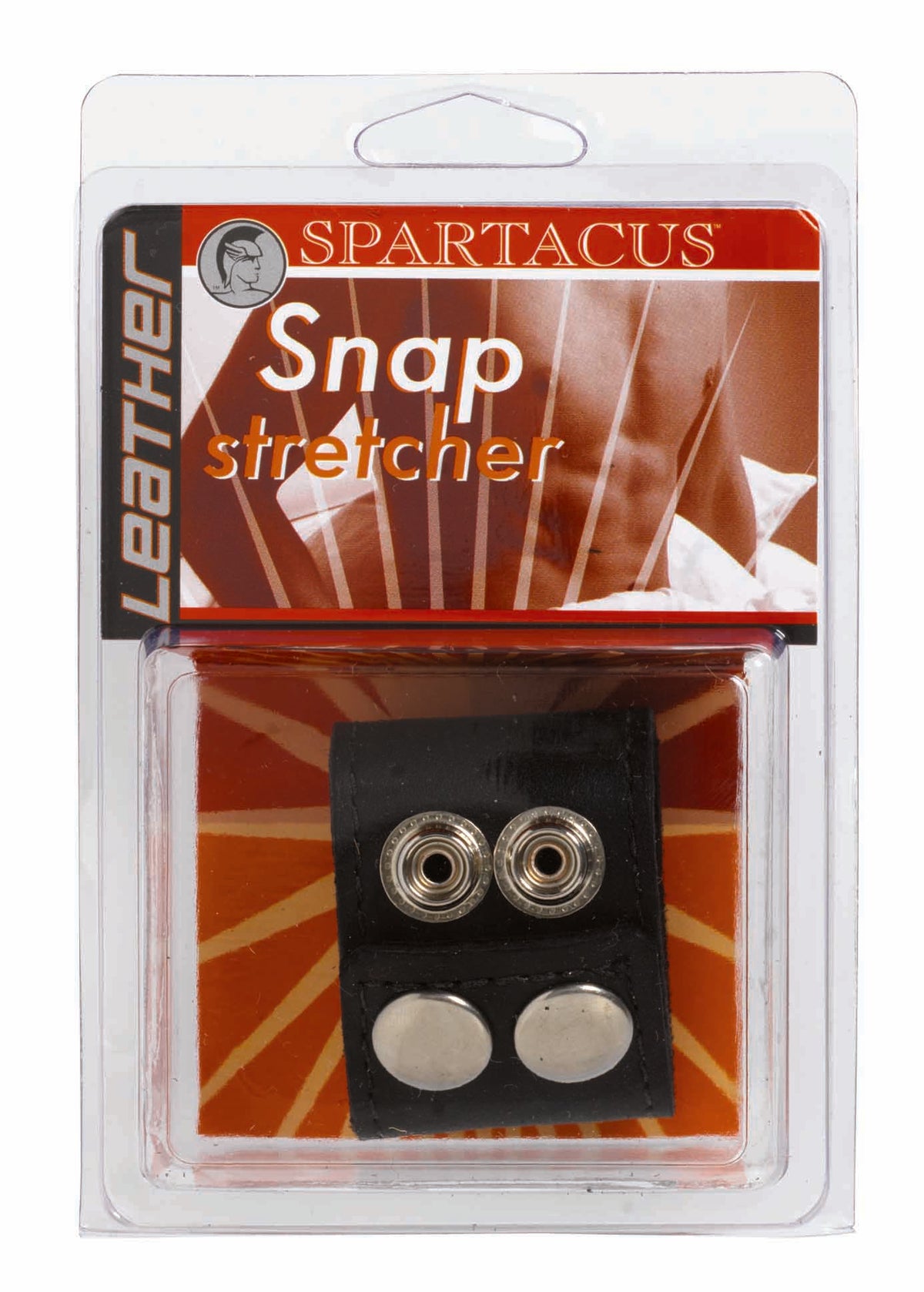 1.5IN STRETCHER W/ SNAPS - SPL06J2