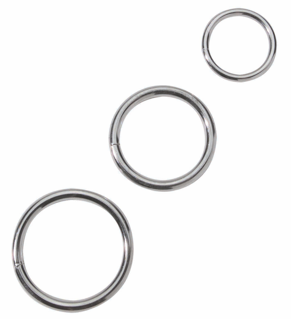 METAL C RING SET - SPR04