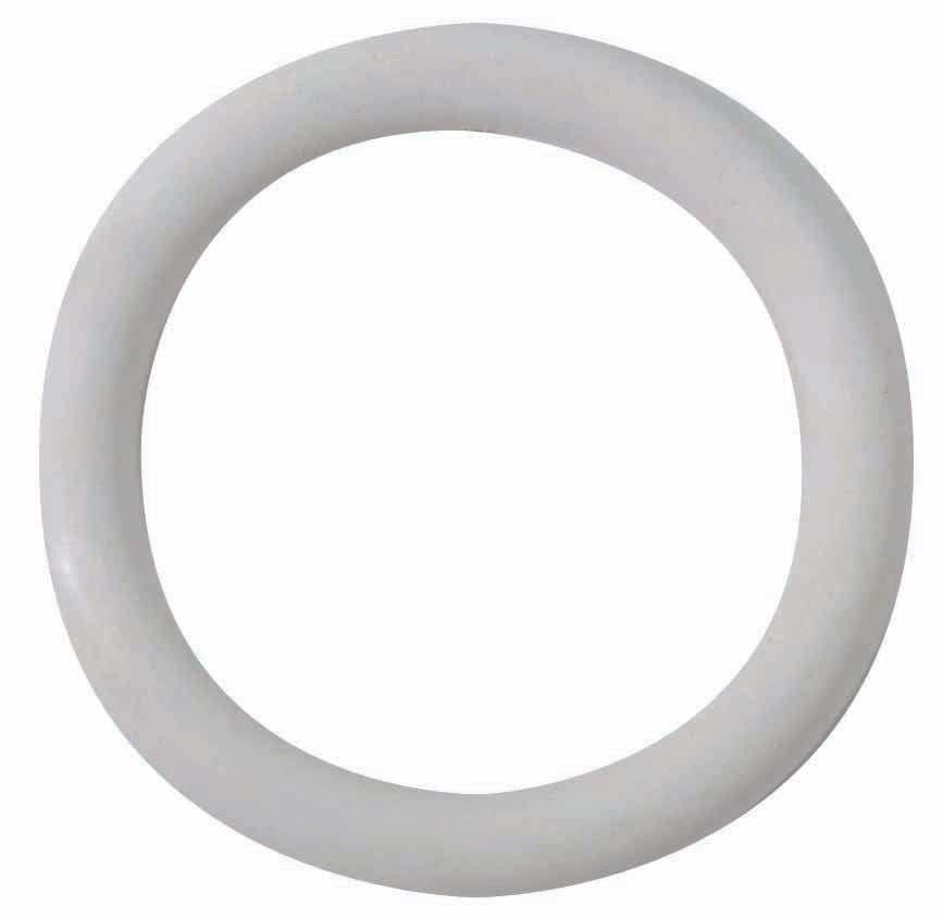 1-1/4IN SOFT C RING WHITE - SPR06