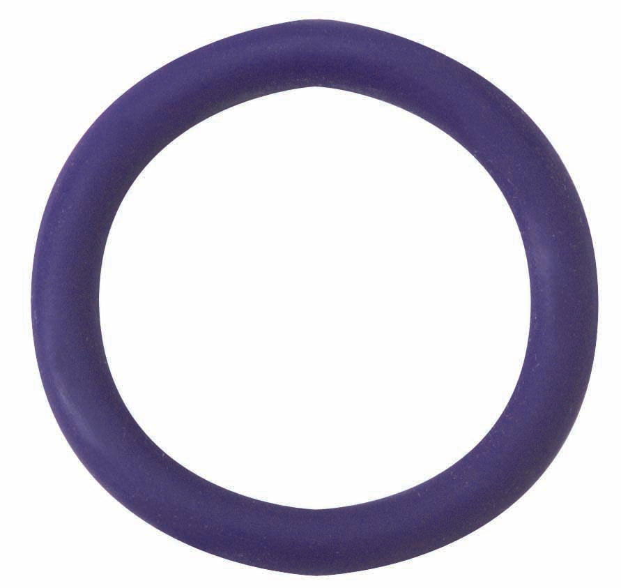 1 1/4IN SOFT C RING PURPLE - SPR31