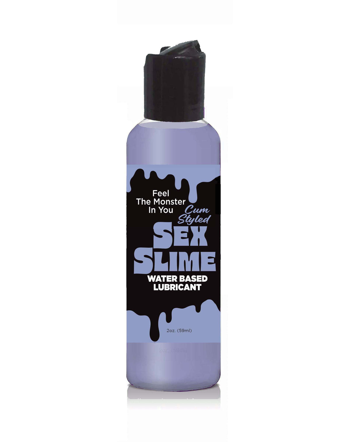 SEX SLIME CUM STYLE PURPLE 2 OZ