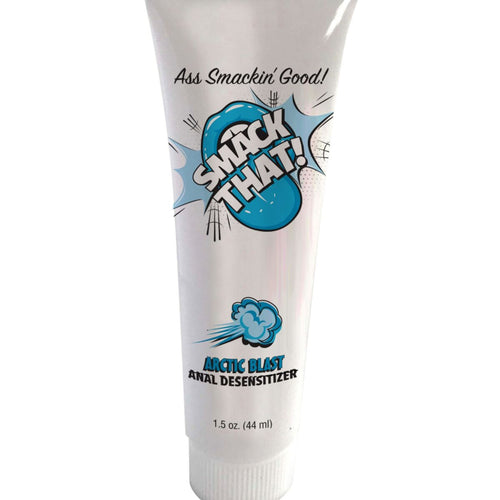 SMACK THAT! NUMBING GEL ARCTIC BLAST 1.5 OZ