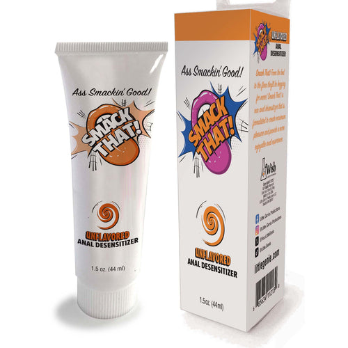 SMACK THAT! NUMBING CREAM UNFLAVORED 1.5 OZ
