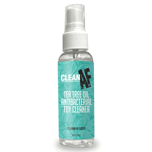CLEAN AF SPRAY TEA TREE 2 OZ