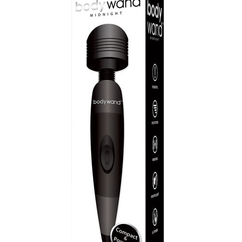 BODYWAND MIDNIGHT PLUG IN - XGBW110