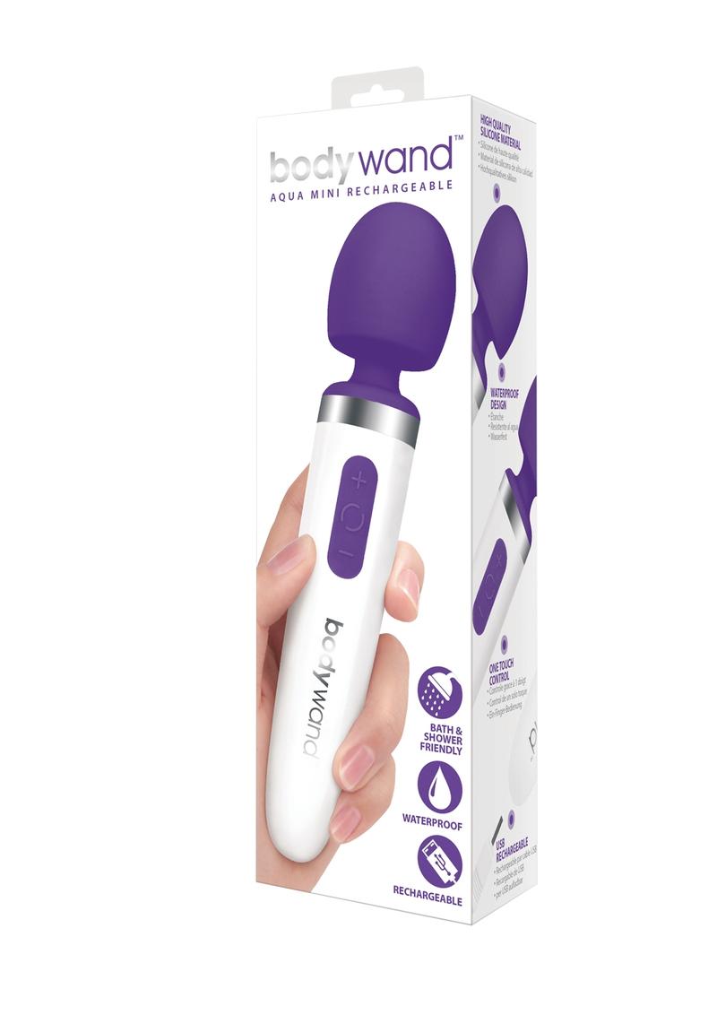 BODYWAND USB MULTI FUNCTION PURPLE - XGBW146
