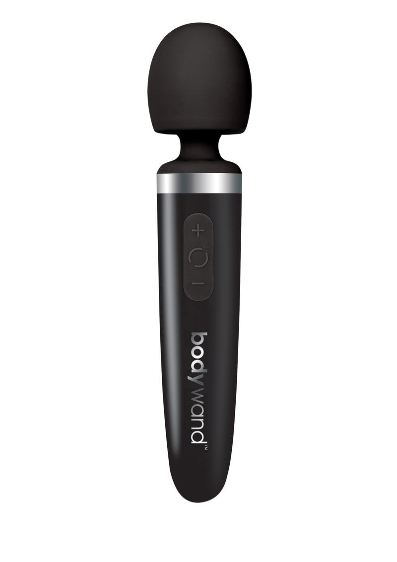 BODYWAND USB MULTI FUNCTION BLACK - XGBW147