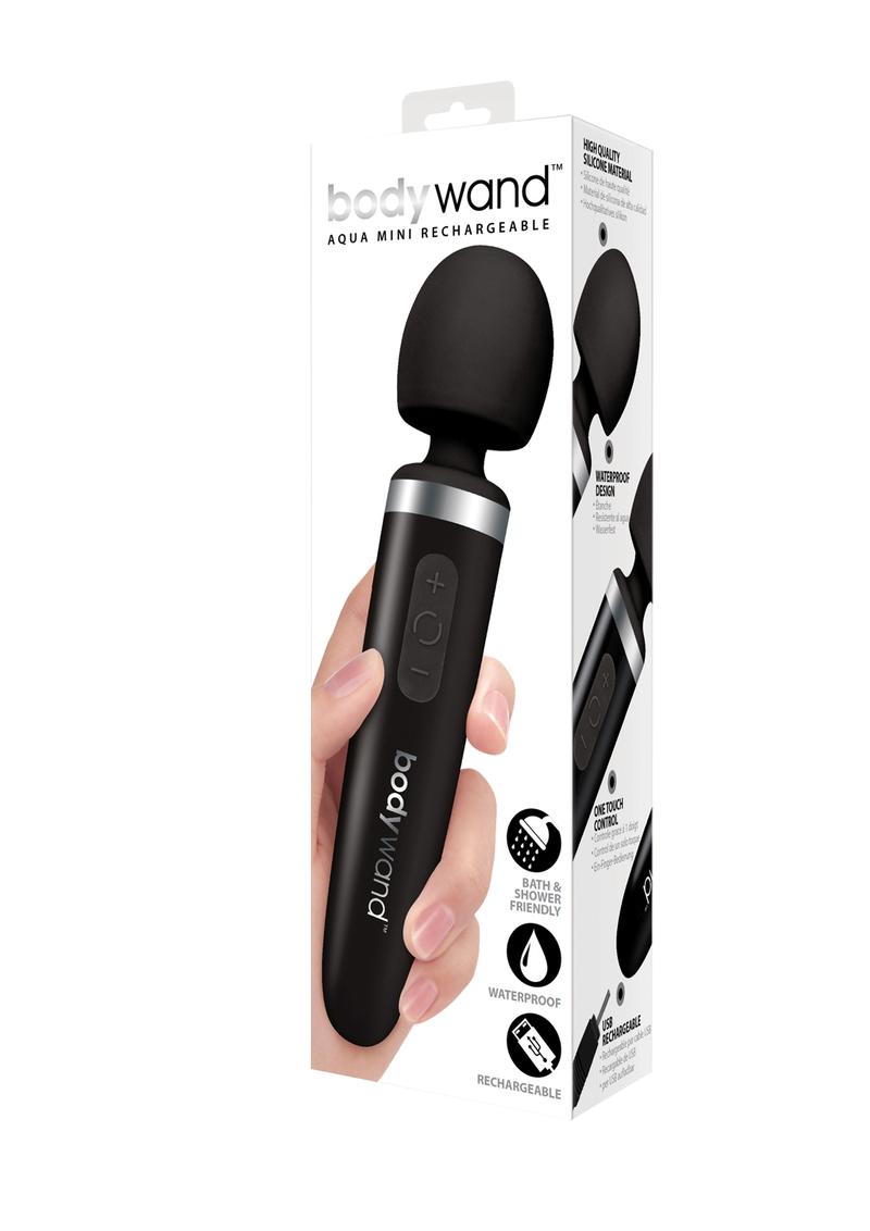 BODYWAND USB MULTI FUNCTION BLACK - XGBW147