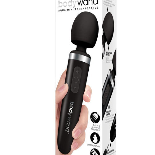 BODYWAND USB MULTI FUNCTION BLACK - XGBW147