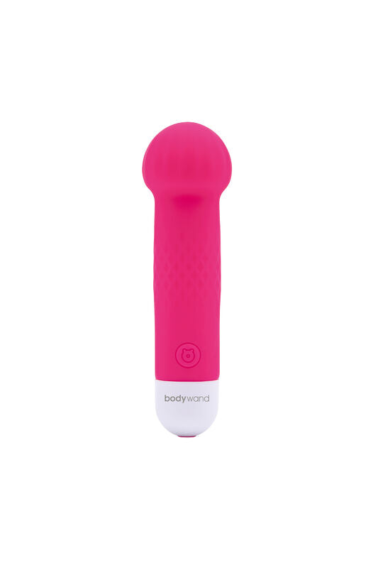 BODYWAND MINI POCKET WAND NEON PINK - XGBW172