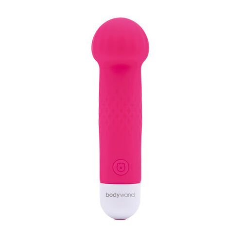 BODYWAND MINI POCKET WAND NEON PINK - XGBW172