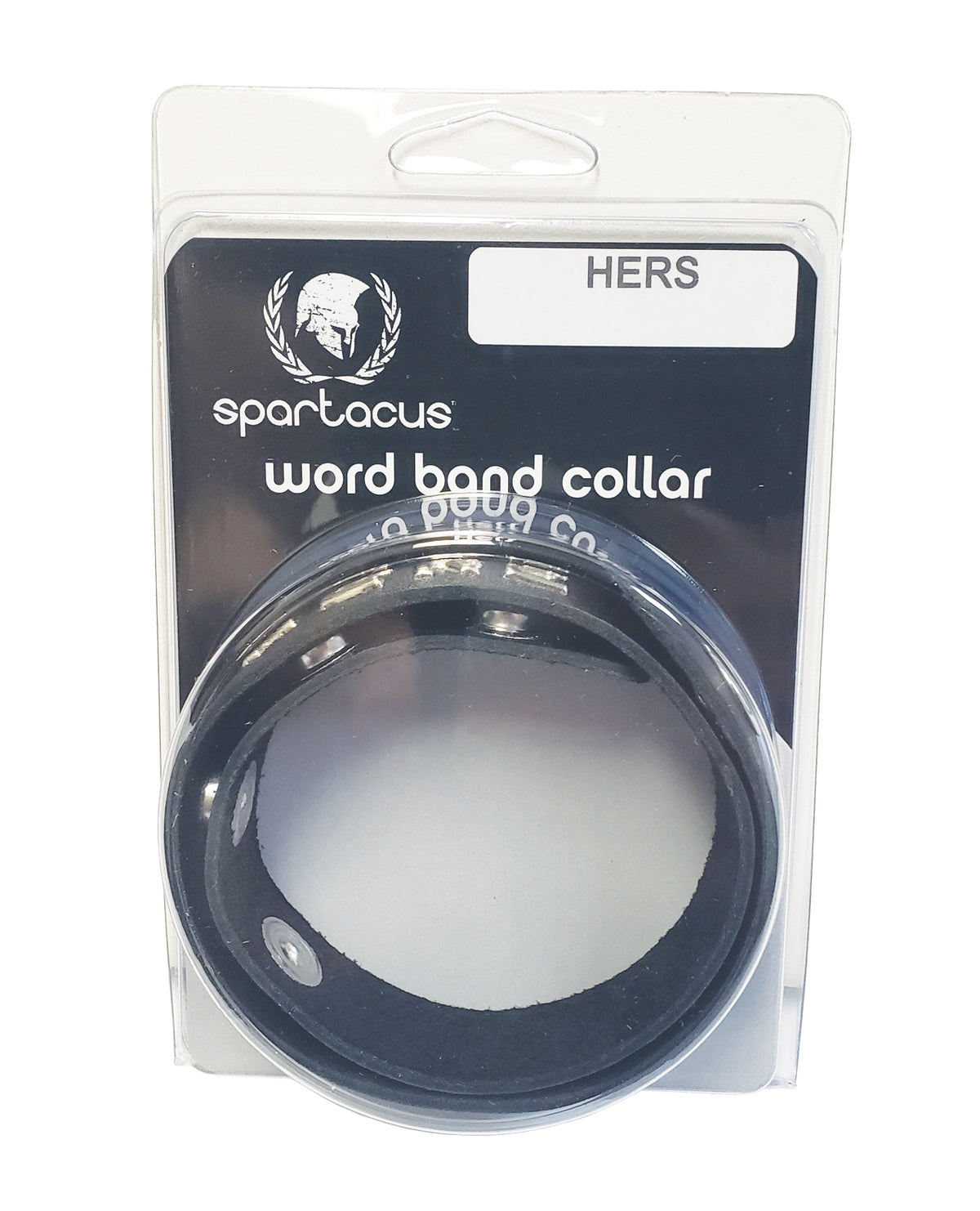 SM COLLAR- HERS - WBB26