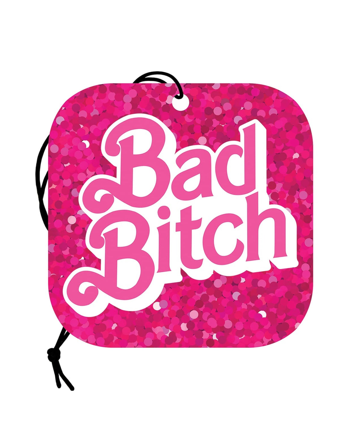 AIR FRESHENER BAD BITCH (NET) - WRVAF013