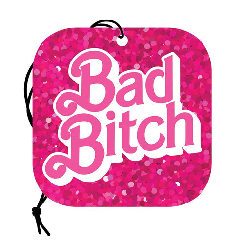 AIR FRESHENER BAD BITCH (NET) - WRVAF013
