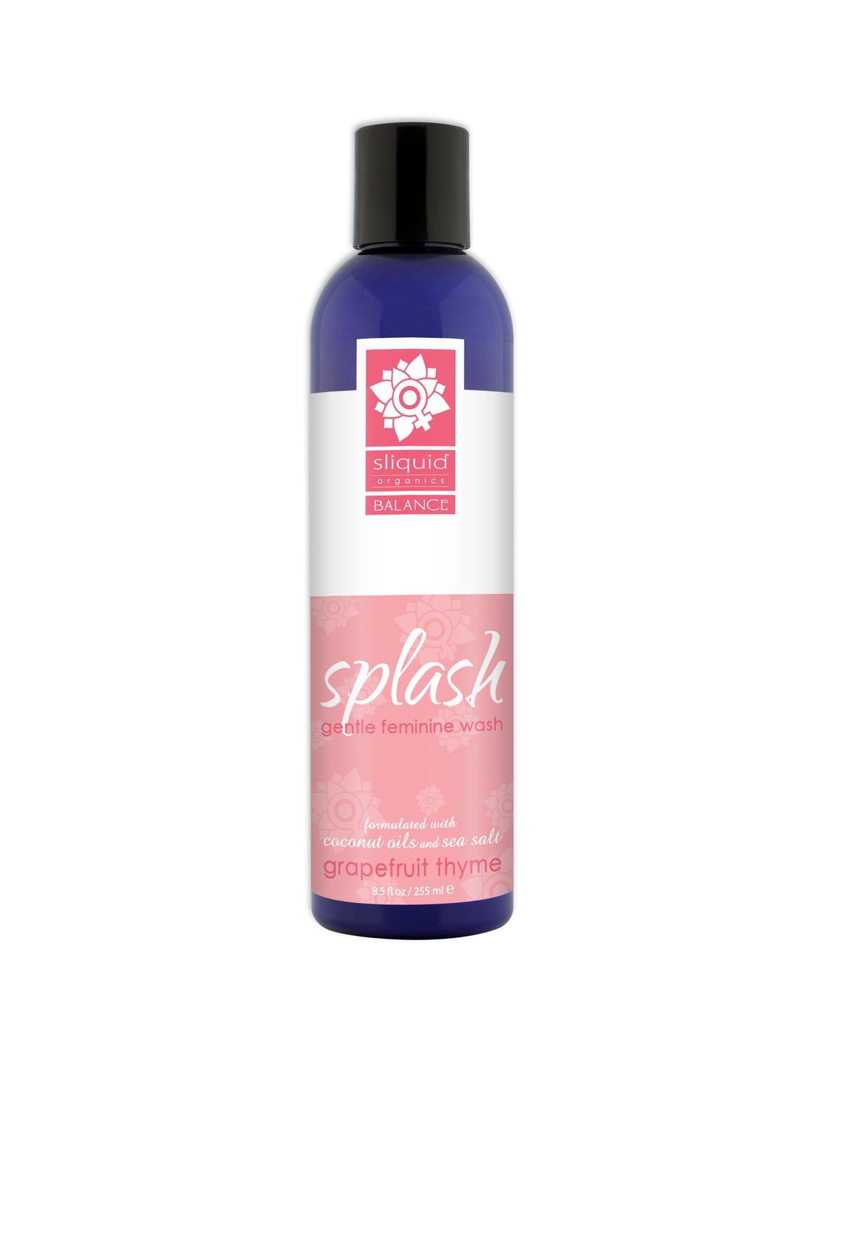 SLIQUID SPLASH GRAPEFRUIT THYME 8.5 OZ - SL029