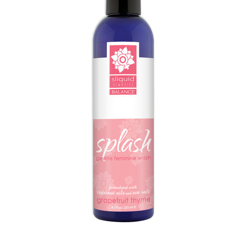 SLIQUID SPLASH GRAPEFRUIT THYME 8.5 OZ - SL029