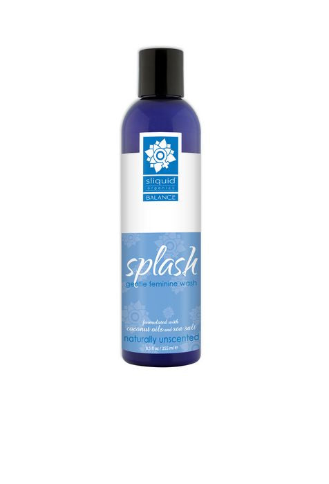 BALANCE SPLASH UNSCENTED 8.5OZ - SL024