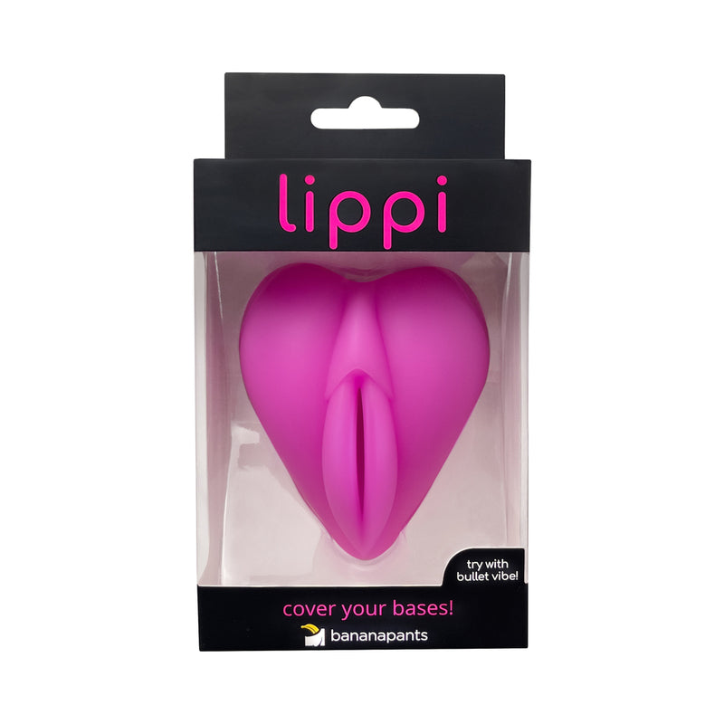 Banana Pants Lippi Hot Pink-Pinkfoxxx