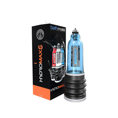 Bathmate Hydromax5 Blue-Pinkfoxxx