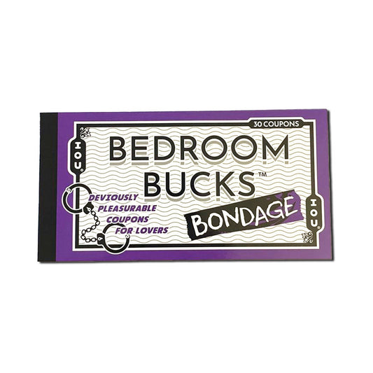 Bedroom Bucks Bondage-Pinkfoxxx